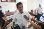 Pimpinan Dewan Buleleng Terima Audensi Pedagang Pasar Buleleng  SINGARAJA, Humas DPRD Buleleng