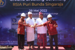  GROUND BREAKING RSIA PURI BUNDA SINGARAJA