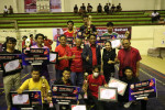 KETUA DEWAN GEDE SUPRIATNA APRESIASI TURNAMEN FUTSAL KMS CUP I TAHUN 2022