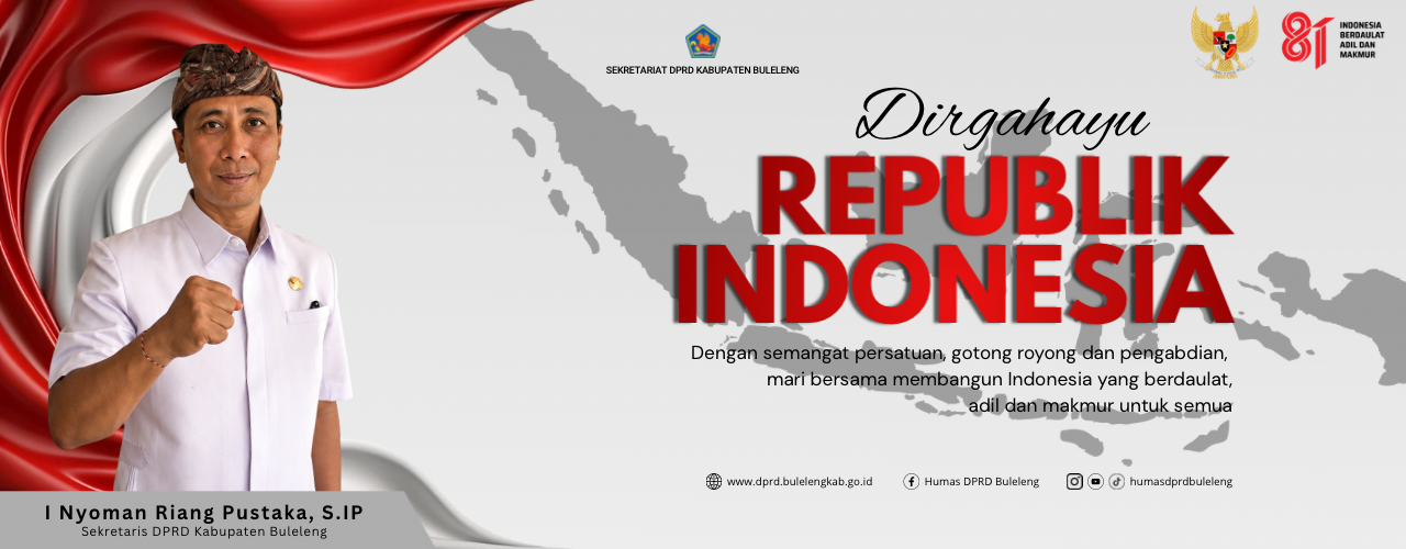 Dirgahayu Republik Indonesia