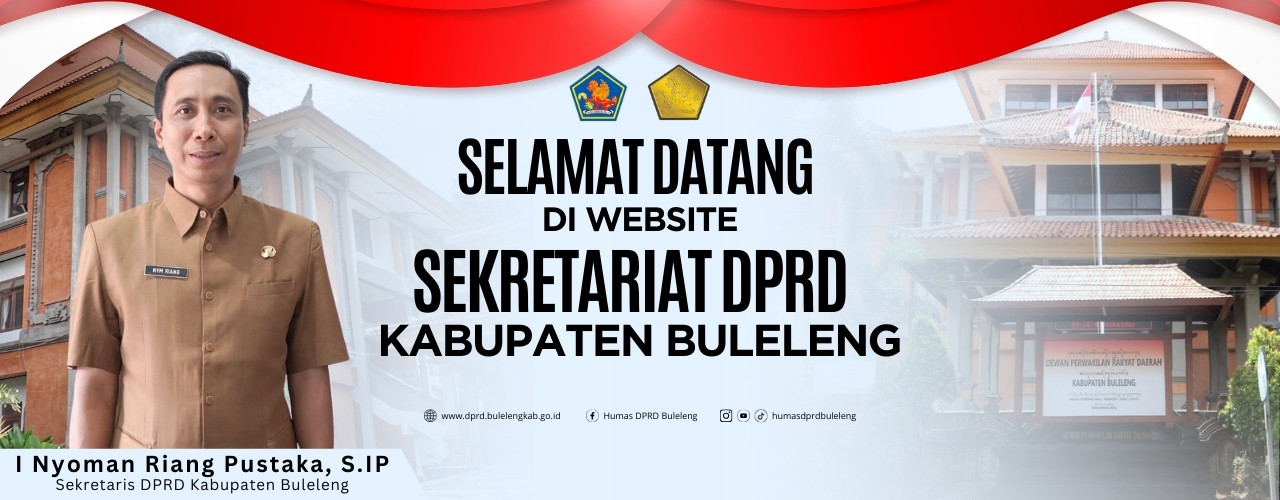 Sampul Utama DPRD Buleleng