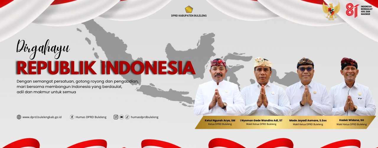 Dirgahayu Republik Indonesia